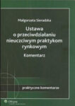 Ustawa o przeciwdziałaniu nieuczciwym praktykom rynkowym